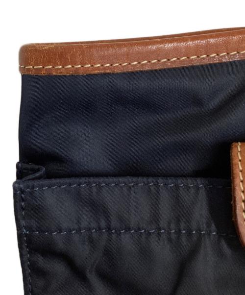 Felisi（フェリージ）Felisi (フェリージ) ヘルメットバッグ Felisi ネイビーの古着・服飾アイテム