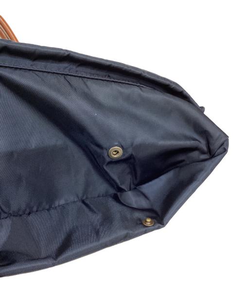 Felisi（フェリージ）Felisi (フェリージ) ヘルメットバッグ Felisi ネイビーの古着・服飾アイテム