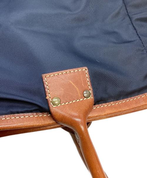 Felisi（フェリージ）Felisi (フェリージ) ヘルメットバッグ Felisi ネイビーの古着・服飾アイテム