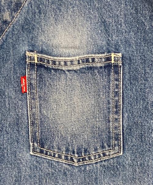 LEVI'S PReMIUM（リーバイス プレミアム）LEVI'S PReMIUM (リーバイス プレミアム) デニムジャケット インディゴ サイズ:Ｌの古着・服飾アイテム