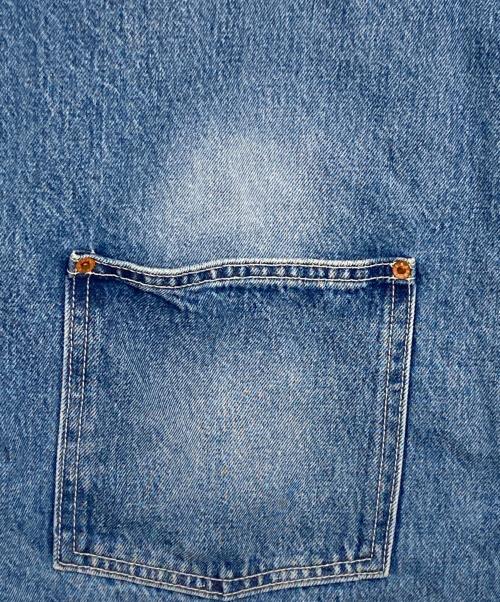 LEVI'S PReMIUM（リーバイス プレミアム）LEVI'S PReMIUM (リーバイス プレミアム) デニムジャケット インディゴ サイズ:Ｌの古着・服飾アイテム