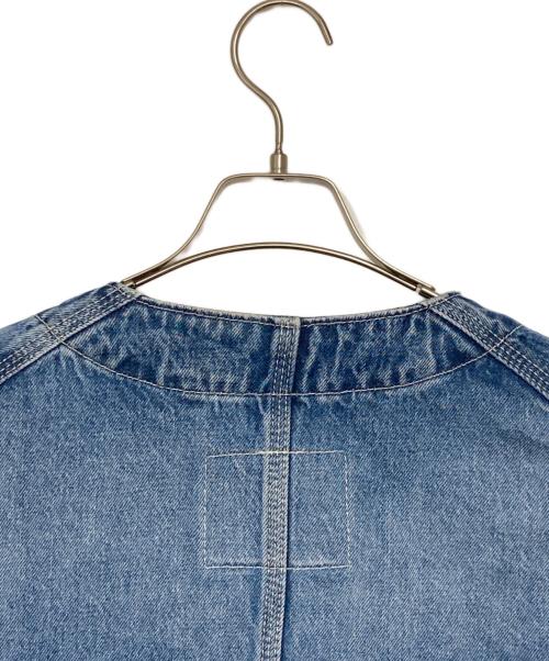 LEVI'S PReMIUM（リーバイス プレミアム）LEVI'S PReMIUM (リーバイス プレミアム) デニムジャケット インディゴ サイズ:Ｌの古着・服飾アイテム