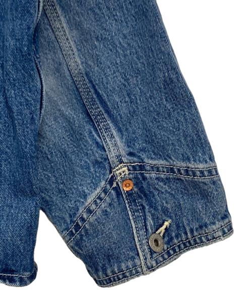 LEVI'S PReMIUM（リーバイス プレミアム）LEVI'S PReMIUM (リーバイス プレミアム) デニムジャケット インディゴ サイズ:Ｌの古着・服飾アイテム