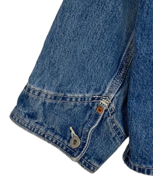 LEVI'S PReMIUM（リーバイス プレミアム）LEVI'S PReMIUM (リーバイス プレミアム) デニムジャケット インディゴ サイズ:Ｌの古着・服飾アイテム