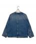 LEVI'S PReMIUM (リーバイス プレミアム) デニムジャケット インディゴ サイズ:Ｌ：12000円