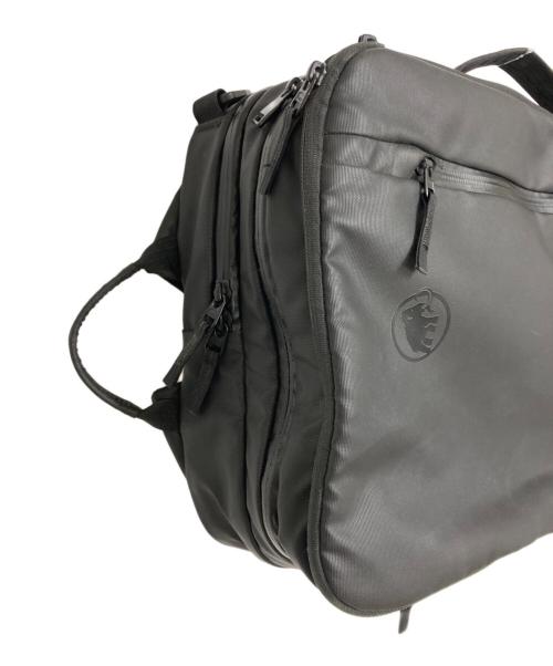 MAMMUT（マムート）MAMMUT (マムート) Seon 3Way 20 ブラックの古着・服飾アイテム