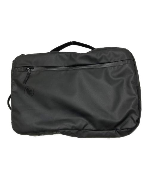 MAMMUT（マムート）MAMMUT (マムート) Seon 3Way 20 ブラックの古着・服飾アイテム