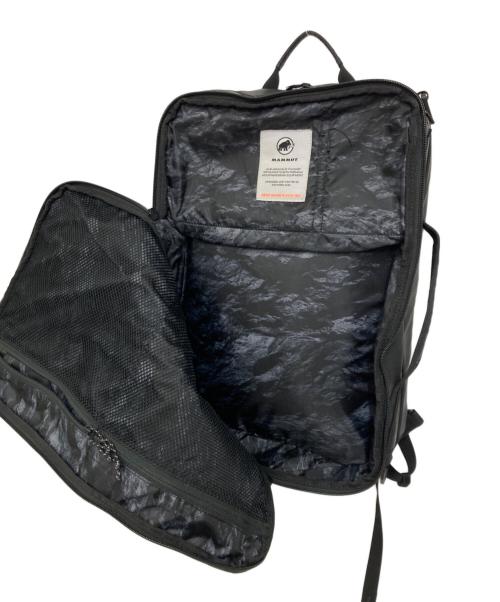 MAMMUT（マムート）MAMMUT (マムート) Seon 3Way 20 ブラックの古着・服飾アイテム