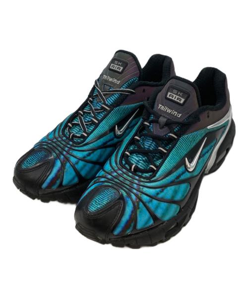NIKE（ナイキ）NIKE (ナイキ) AIR MAX TAILWIND 5 / SKEPTA ブルー サイズ:US9の古着・服飾アイテム