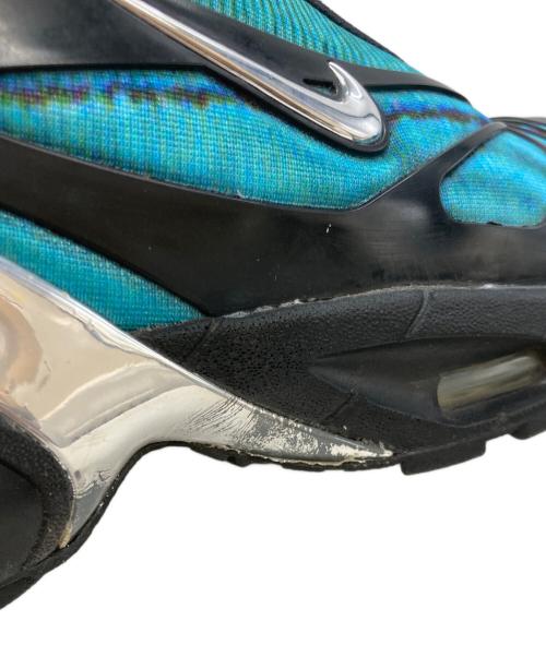 NIKE（ナイキ）NIKE (ナイキ) AIR MAX TAILWIND 5 / SKEPTA ブルー サイズ:US9の古着・服飾アイテム