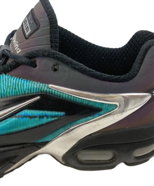 NIKE（ナイキ）NIKE (ナイキ) AIR MAX TAILWIND 5 / SKEPTA ブルー サイズ:US9の古着・服飾アイテム