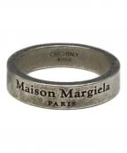 Maison Margielaメゾンマルジェラ）の古着「ネームロゴリング」