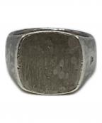 TOM WOODトムウッド）の古着「KAY RING SATIN /ケイリング」