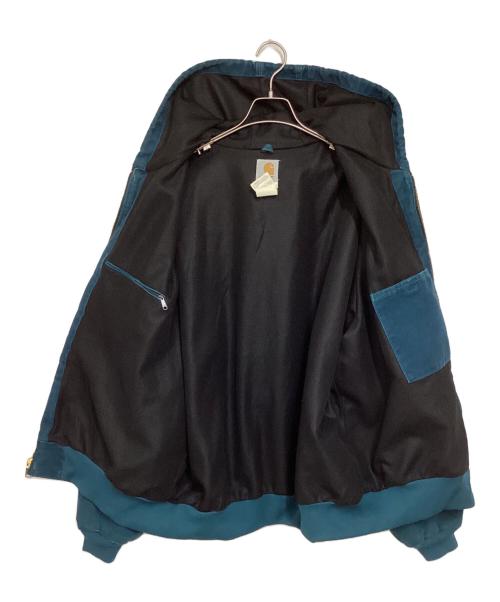 CarHartt（カーハート）CarHartt (カーハート) アクティブジャケット グリーン サイズ:2XLの古着・服飾アイテム