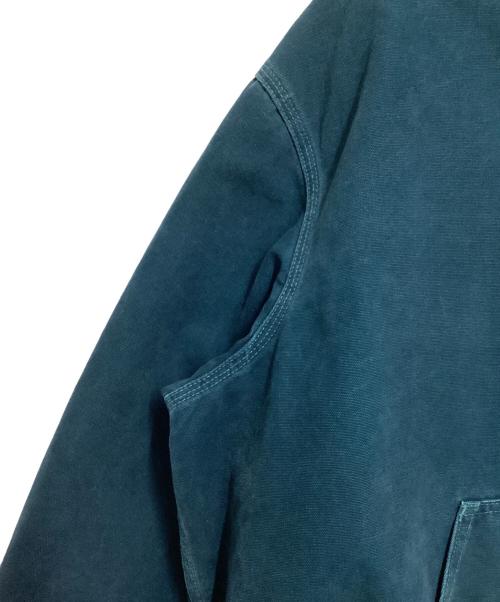 CarHartt（カーハート）CarHartt (カーハート) アクティブジャケット グリーン サイズ:2XLの古着・服飾アイテム