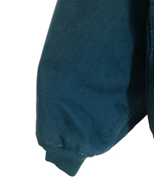 CarHartt（カーハート）CarHartt (カーハート) アクティブジャケット グリーン サイズ:2XLの古着・服飾アイテム