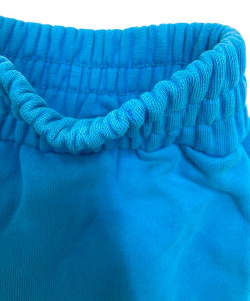 MM6 Maison Margiela（エムエムシックスメゾンマルジェラ）MM6 Maison Margiela (エムエムシックスメゾンマルジェラ) スウェットパンツ ブルー サイズ:Sの古着・服飾アイテム