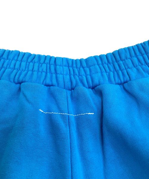 MM6 Maison Margiela（エムエムシックスメゾンマルジェラ）MM6 Maison Margiela (エムエムシックスメゾンマルジェラ) スウェットパンツ ブルー サイズ:Sの古着・服飾アイテム