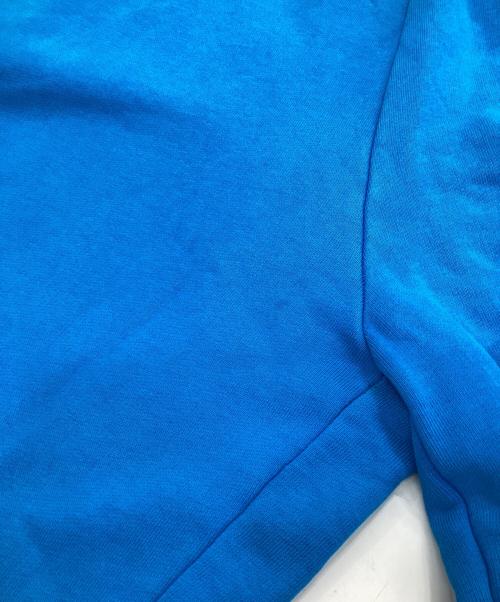 MM6 Maison Margiela（エムエムシックスメゾンマルジェラ）MM6 Maison Margiela (エムエムシックスメゾンマルジェラ) スウェットパンツ ブルー サイズ:Sの古着・服飾アイテム