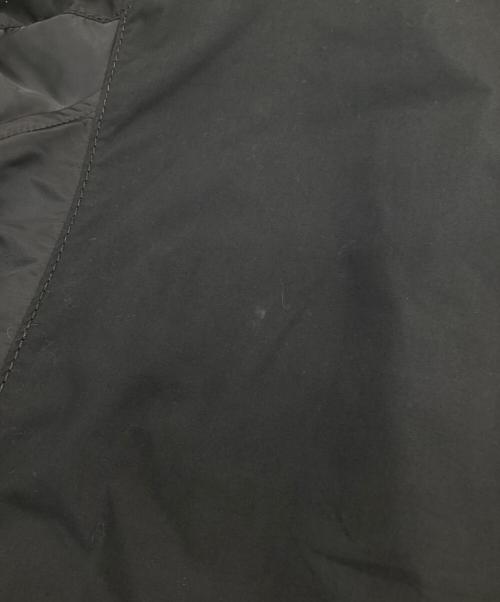 sacai（サカイ）sacai (サカイ) ミリタリードッキングコート ブラック サイズ:1の古着・服飾アイテム