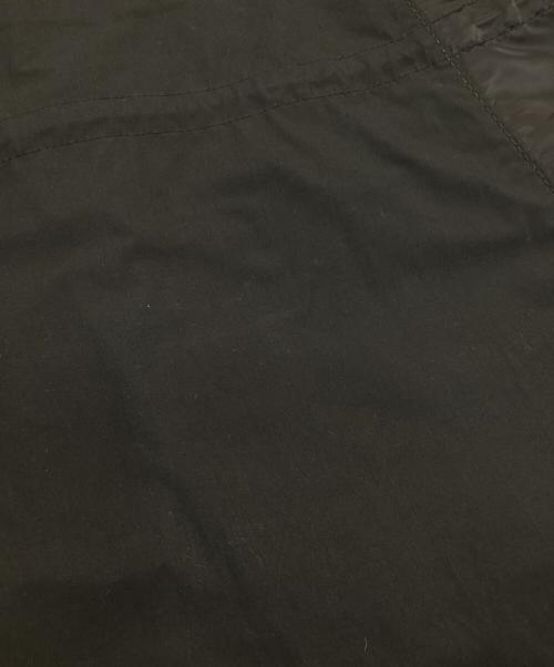 sacai（サカイ）sacai (サカイ) ミリタリードッキングコート ブラック サイズ:1の古着・服飾アイテム