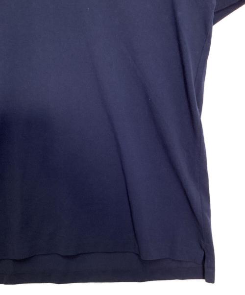 POLO RALPH LAUREN（ポロ・ラルフローレン）POLO RALPH LAUREN (ポロ・ラルフローレン) ポロベアポロシャツ ネイビー サイズ:Ｍの古着・服飾アイテム