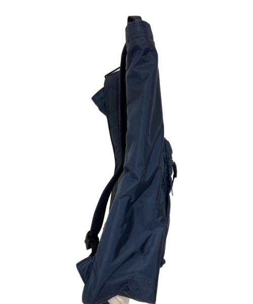 HEAD PORTER（ヘッドポーター）HEAD PORTER (ヘッドポーター) 2WAYバッグ ネイビーの古着・服飾アイテム