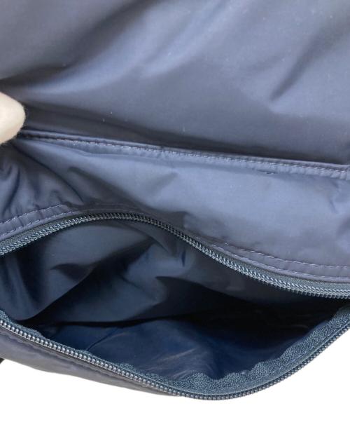 HEAD PORTER（ヘッドポーター）HEAD PORTER (ヘッドポーター) 2WAYバッグ ネイビーの古着・服飾アイテム