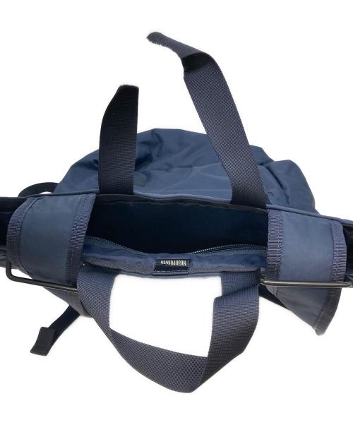 HEAD PORTER（ヘッドポーター）HEAD PORTER (ヘッドポーター) 2WAYバッグ ネイビーの古着・服飾アイテム