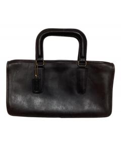 中古・古着通販】COACH (オールドコーチ) ダッフルコート ブラック