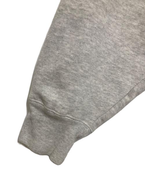 YUKI TSUNODA（ユキ ツノダ）YUKI TSUNODA (ユキ ツノダ) VERDY (ヴェルディ) プルオーバーパーカー/pullover hoodie グレー サイズ:3の古着・服飾アイテム