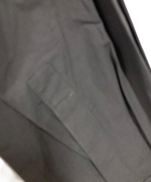 BEARDSLEY（ビアズリー）BEARDSLEY (ビアズリー) ツイードジレ付きシャツ グレー サイズ:Freeの古着・服飾アイテム