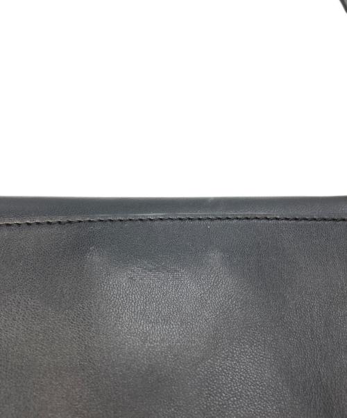 MICHAEL KORS（マイケル・コース）MICHAEL KORS (マイケル・コース) JET SET ITEM ポケット クロスボディ ウィズ アタッチ ミディアム ブラックの古着・服飾アイテム