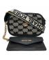 MICHAEL KORS（マイケル・コース）の古着「JET SET ITEM ポケット クロスボディ ウィズ アタッチ ミディアム」｜ブラック