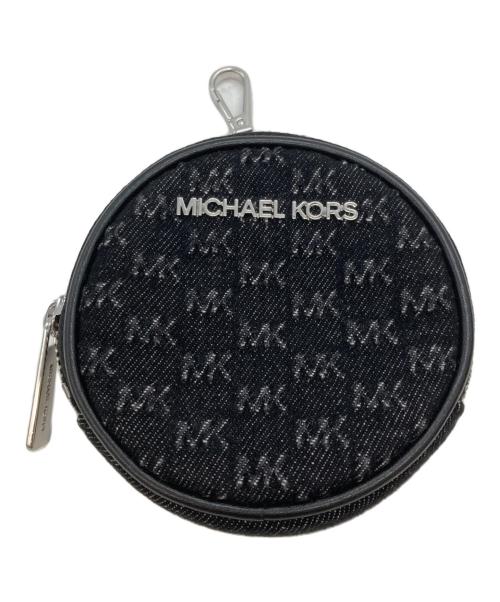 MICHAEL KORS（マイケル・コース）MICHAEL KORS (マイケル・コース) MAISIE 2 IN 1 カメラ クロスボディ スモール ホワイト×ブラックの古着・服飾アイテム