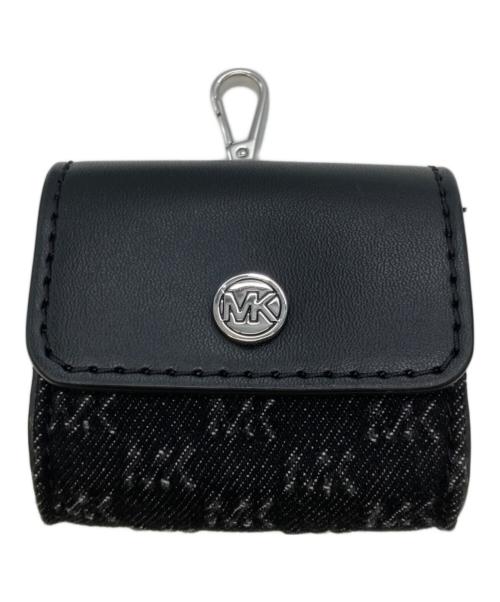 MICHAEL KORS（マイケル・コース）MICHAEL KORS (マイケル・コース) MAISIE 2 IN 1 カメラ クロスボディ スモール ホワイト×ブラックの古着・服飾アイテム