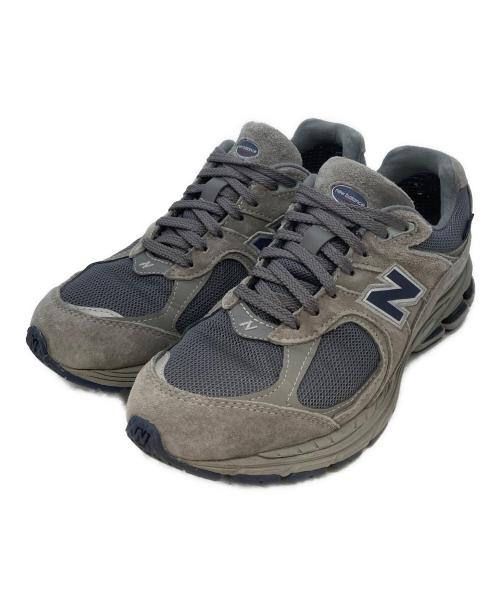 NEW BALANCE（ニューバランス）NEW BALANCE (ニューバランス) ローカットスニーカー グレー サイズ:US7.5の古着・服飾アイテム
