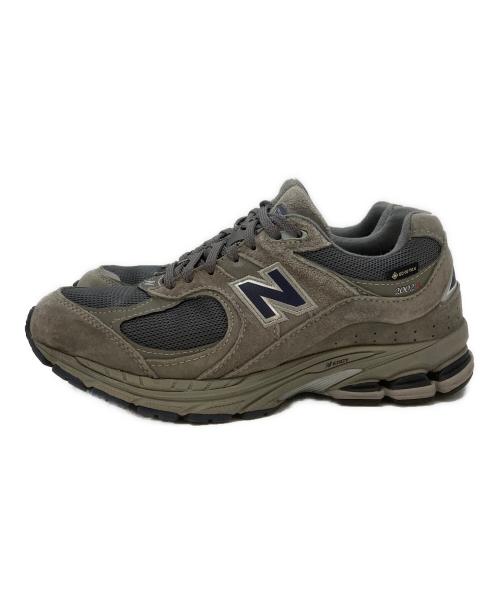 NEW BALANCE（ニューバランス）NEW BALANCE (ニューバランス) ローカットスニーカー グレー サイズ:US7.5の古着・服飾アイテム