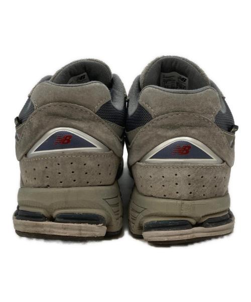 NEW BALANCE（ニューバランス）NEW BALANCE (ニューバランス) ローカットスニーカー グレー サイズ:US7.5の古着・服飾アイテム