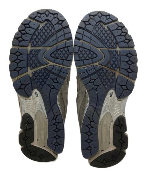 NEW BALANCE（ニューバランス）NEW BALANCE (ニューバランス) ローカットスニーカー グレー サイズ:US7.5の古着・服飾アイテム