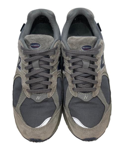 NEW BALANCE（ニューバランス）NEW BALANCE (ニューバランス) ローカットスニーカー グレー サイズ:US7.5の古着・服飾アイテム