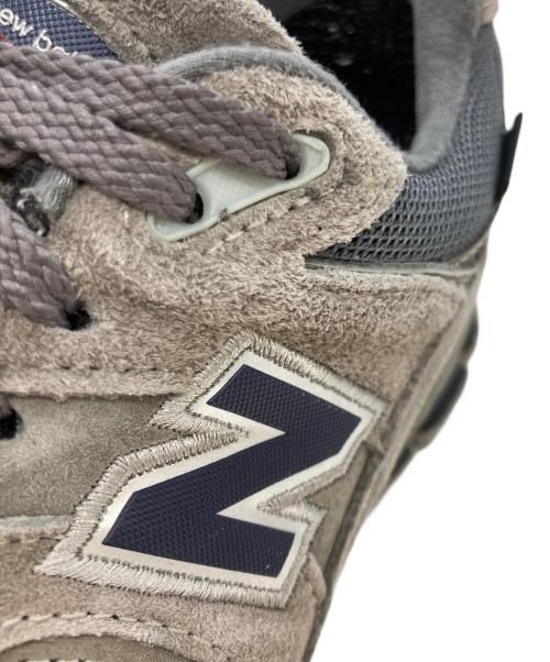 NEW BALANCE（ニューバランス）NEW BALANCE (ニューバランス) ローカットスニーカー グレー サイズ:US7.5の古着・服飾アイテム