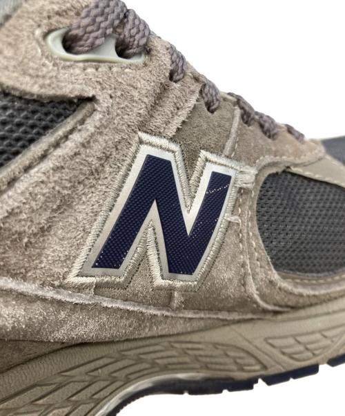 NEW BALANCE（ニューバランス）NEW BALANCE (ニューバランス) ローカットスニーカー グレー サイズ:US7.5の古着・服飾アイテム