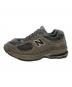 NEW BALANCE (ニューバランス) ローカットスニーカー グレー サイズ:US7.5：7000円