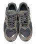 中古・古着 NEW BALANCE (ニューバランス) ローカットスニーカー グレー サイズ:US7.5：7000円