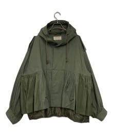 77circa（ナナナナサーカ）の古着「再構築ミリタリージャケット」｜カーキ