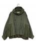 77circa（ナナナナサーカ）の古着「再構築ミリタリージャケット」｜カーキ