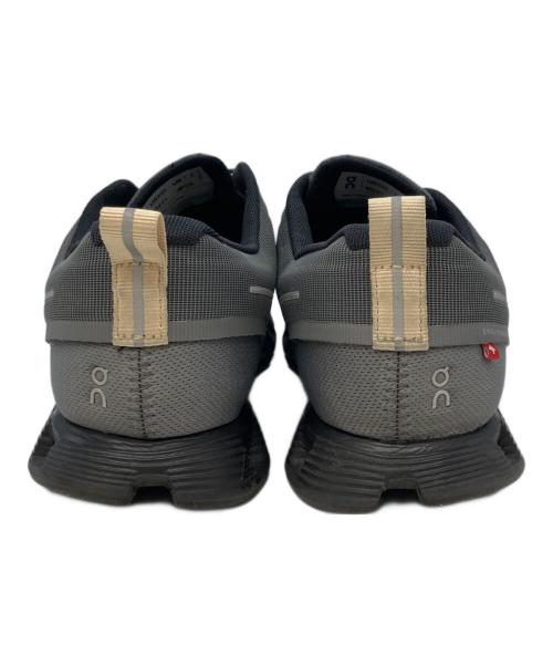 on（オン）On (オン) ウォータープルーフ グレー サイズ:26の古着・服飾アイテム