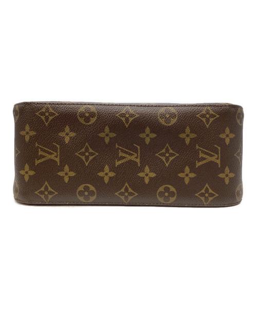 LOUIS VUITTON（ルイ ヴィトン）LOUIS VUITTON (ルイ ヴィトン) ショルダーバッグ ブラウンの古着・服飾アイテム