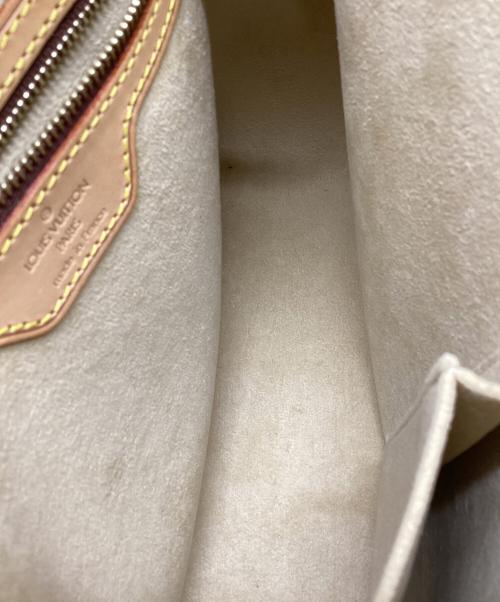 LOUIS VUITTON（ルイ ヴィトン）LOUIS VUITTON (ルイ ヴィトン) ショルダーバッグ ブラウンの古着・服飾アイテム